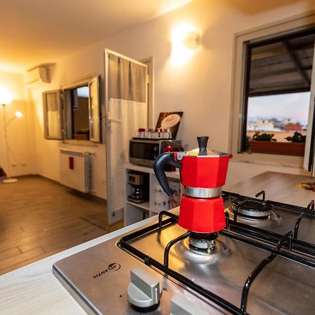 sweet home station Rome Buitenkant foto